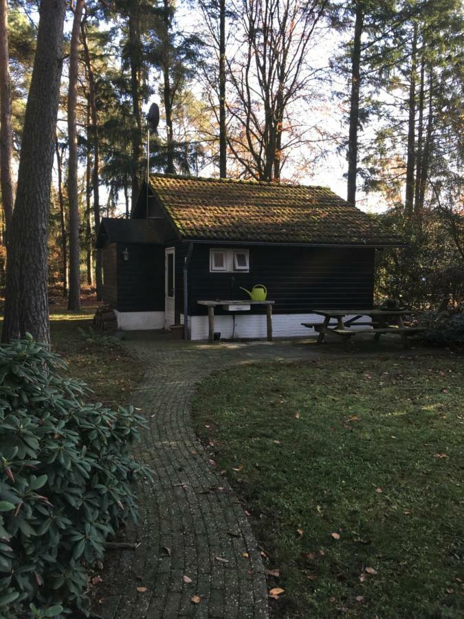 Kleine huisje op de Veluwe Villa Otterlo Buitenkant foto