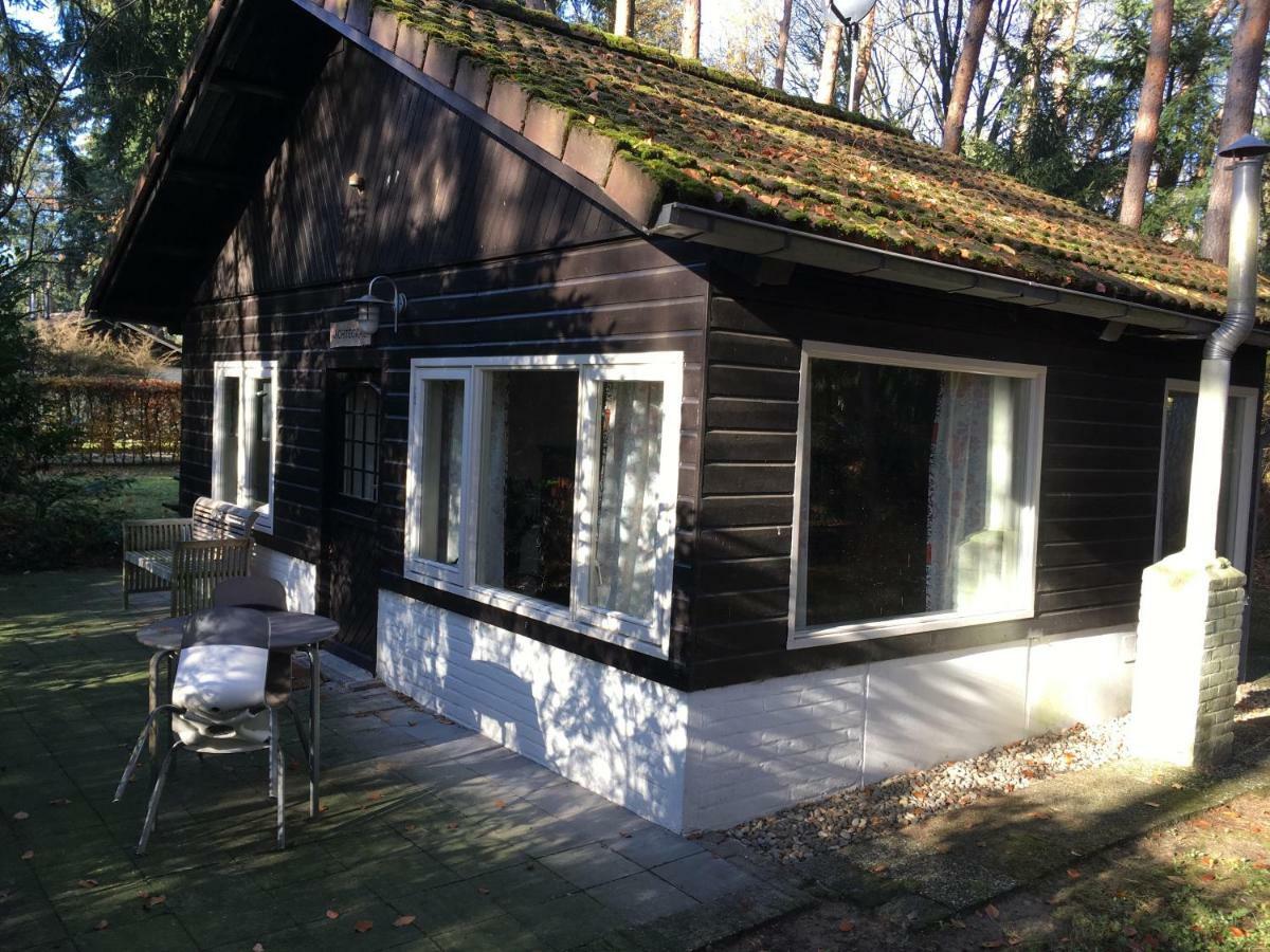 Kleine huisje op de Veluwe Villa Otterlo Buitenkant foto